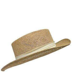 Seagrass Safari Straw Hat